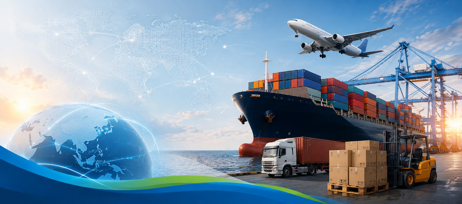 About Transtake AquaGlobal - Sourcing Aggregator and Merchant Exporter in India