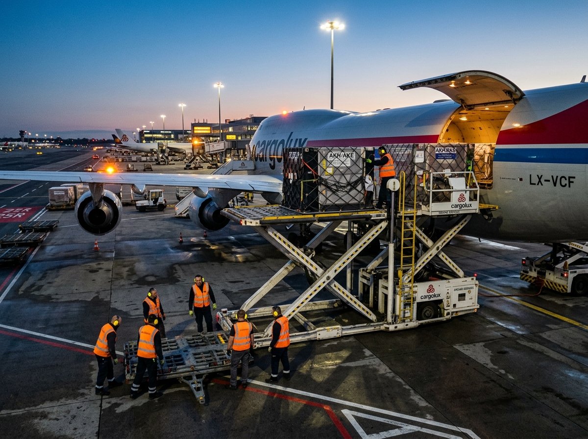 Air Freight Express Cargo