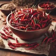 Guntur Red Chilli