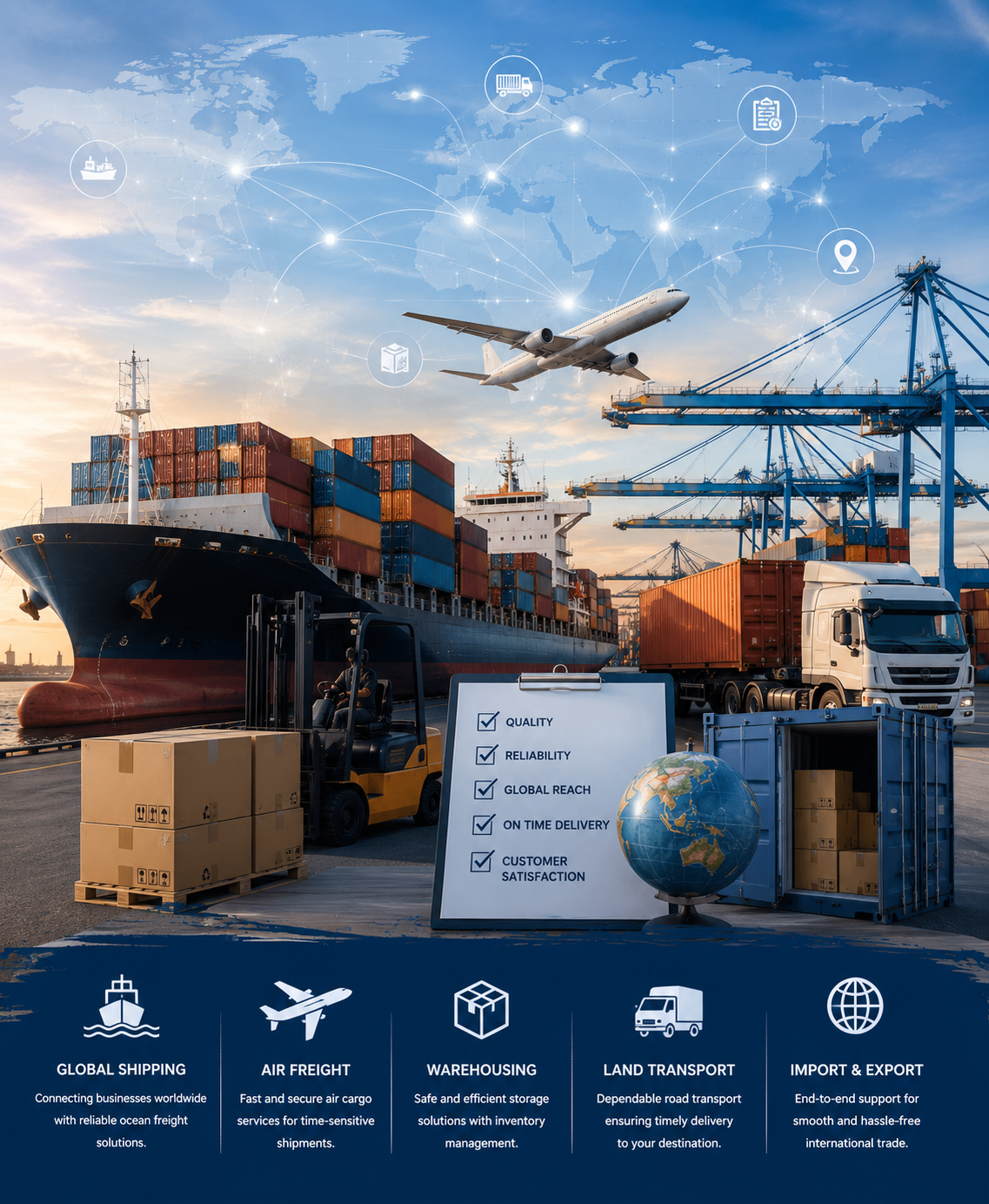 Merchant Exporter in India